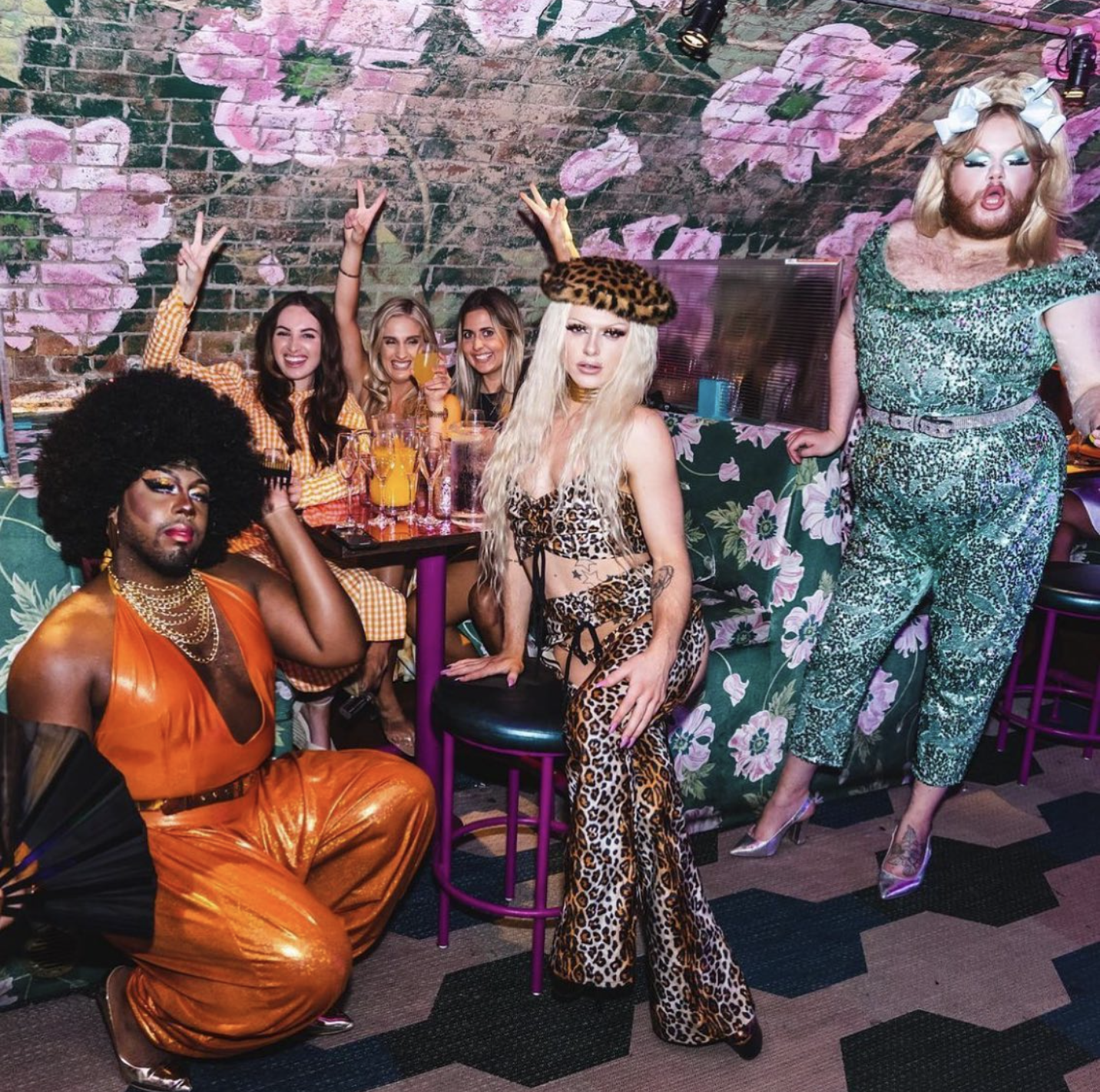 Gloria's Disco Brunch