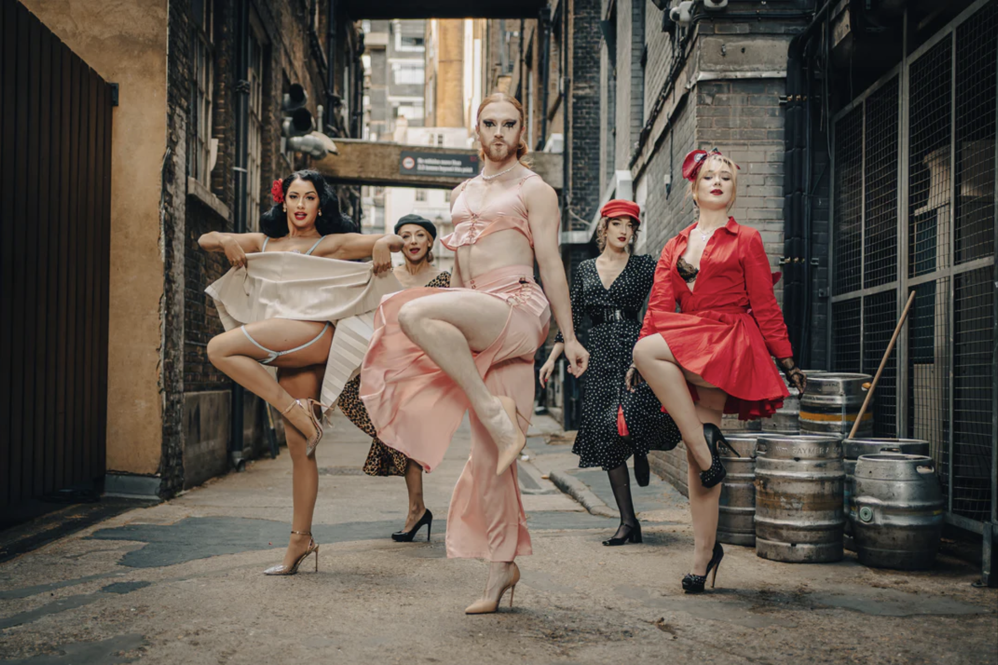 Proud Cabaret