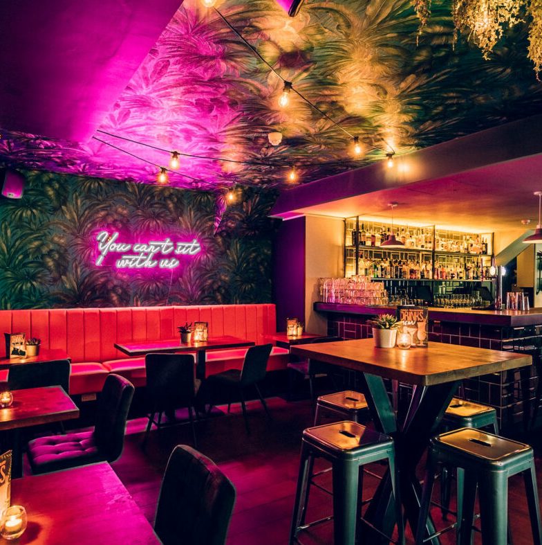 Tequila Mockingbird Brixton