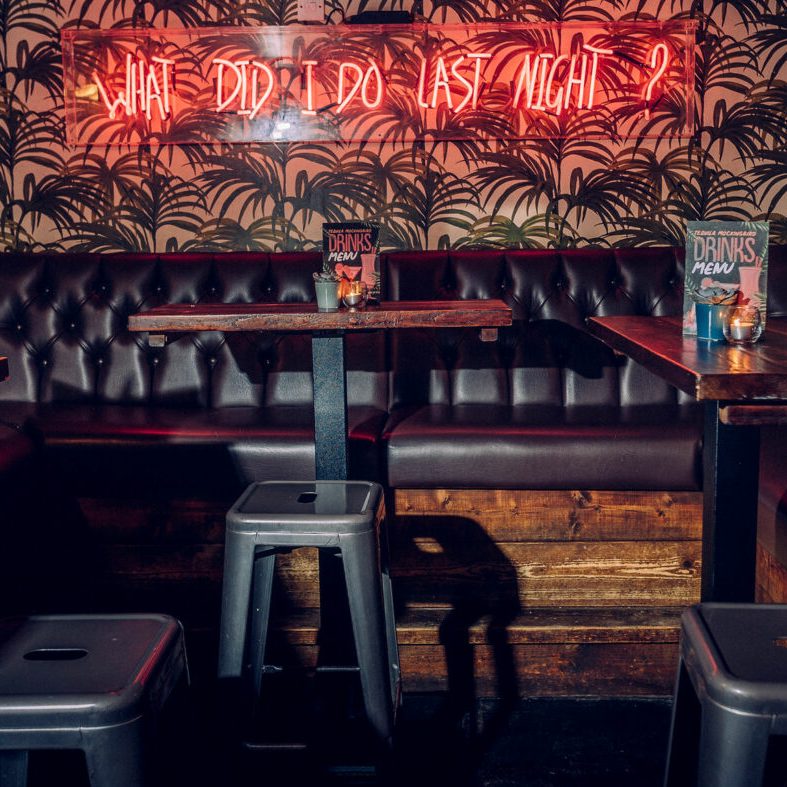 Tequila Mockingbird Clapham Junction