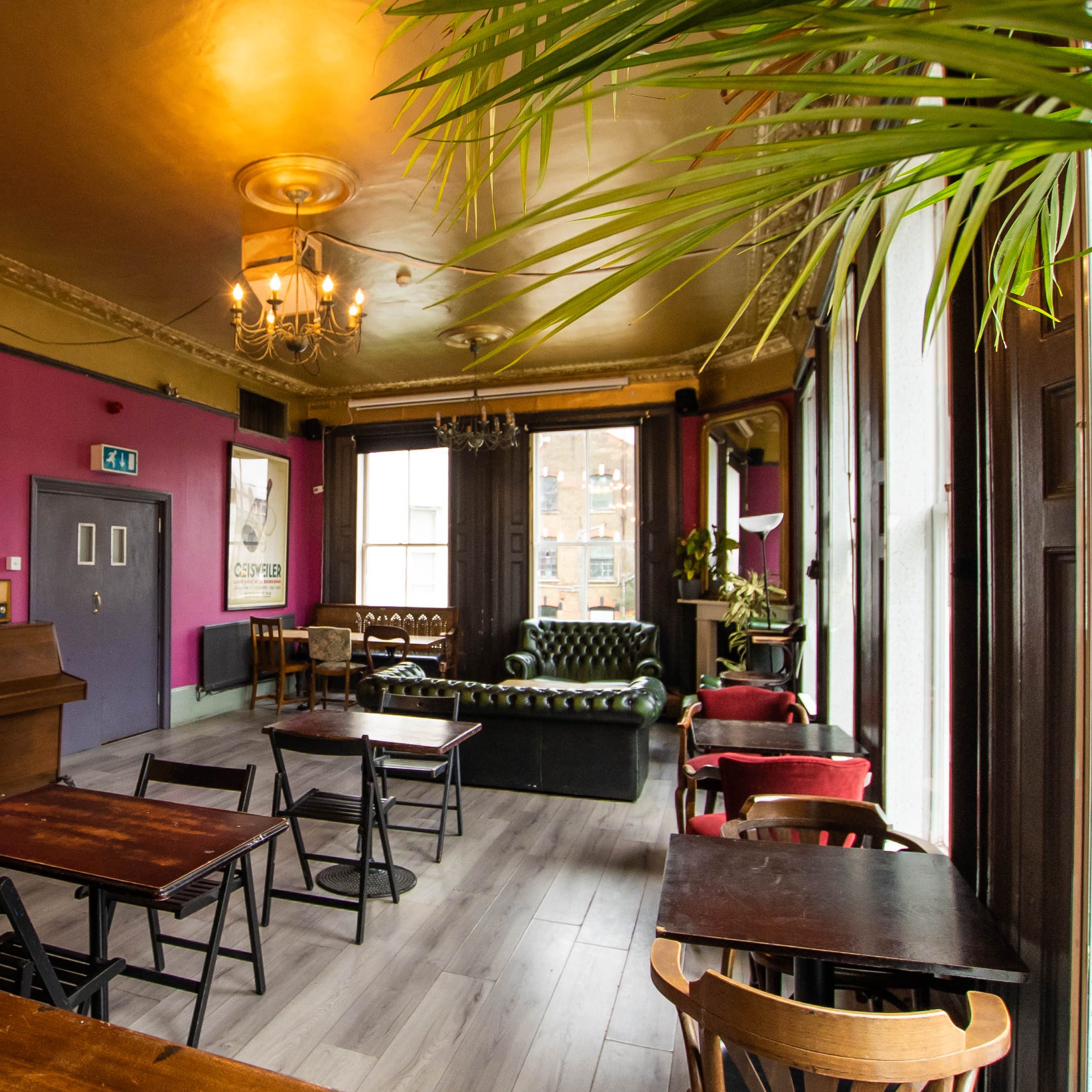 Private Space - Rosemary Branch