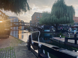 top london hen party