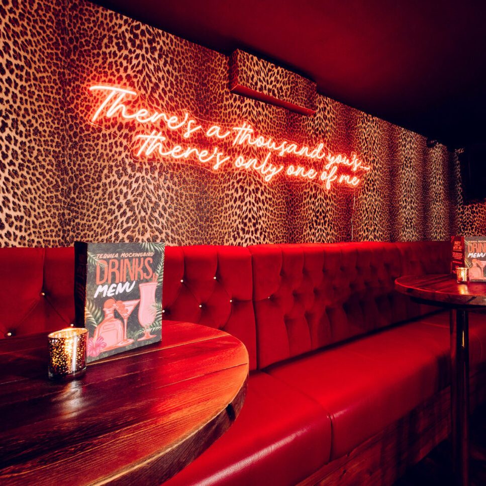Tequila Mockingbird Shoreditch