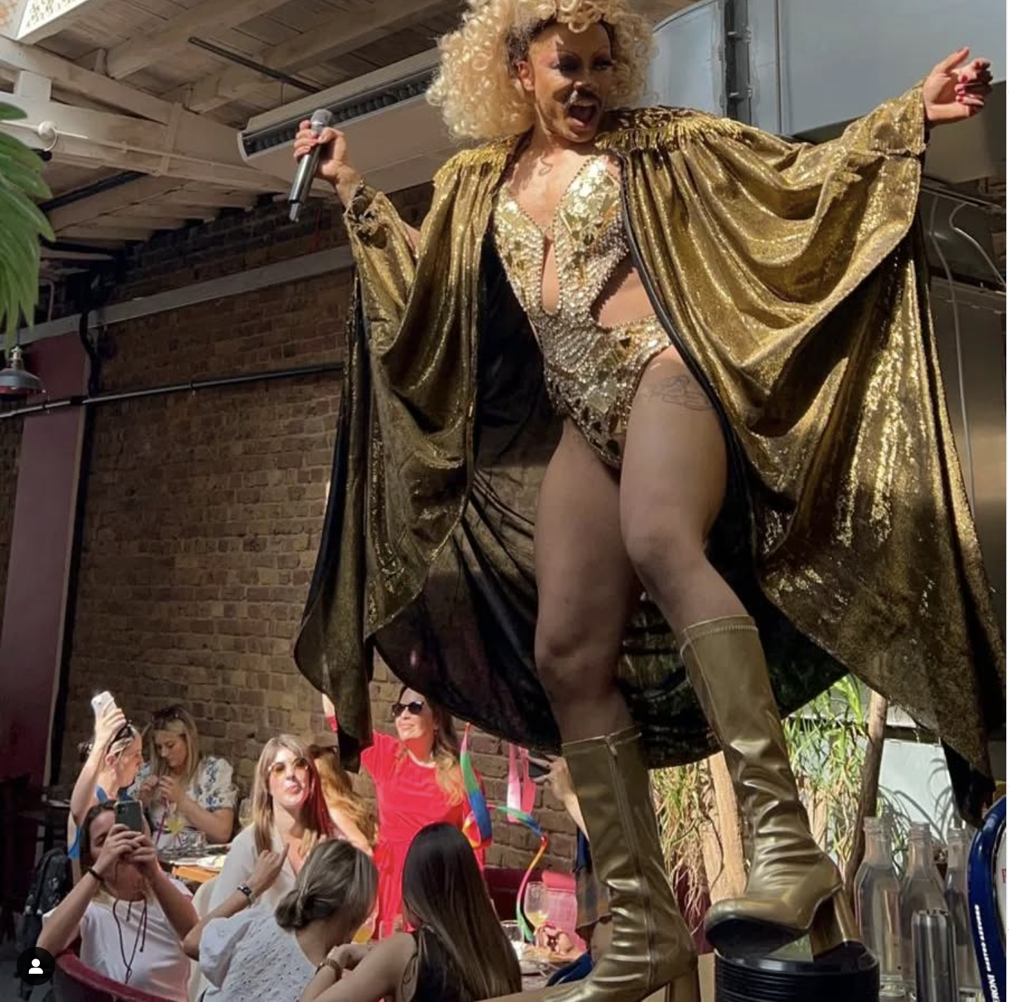 Private Drag Show