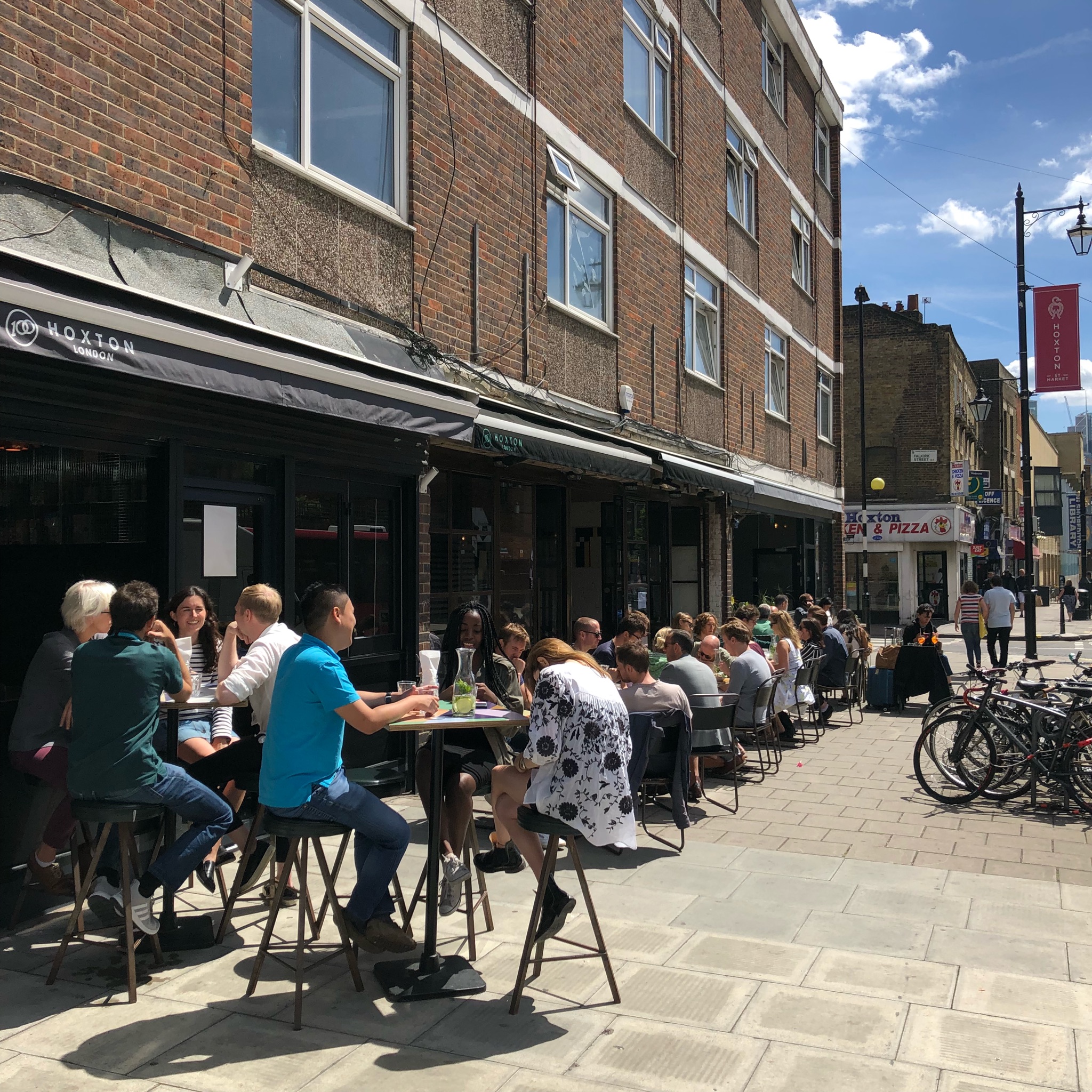Bottomless Brunch
