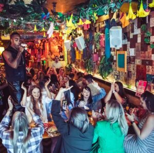 london hen part ideas