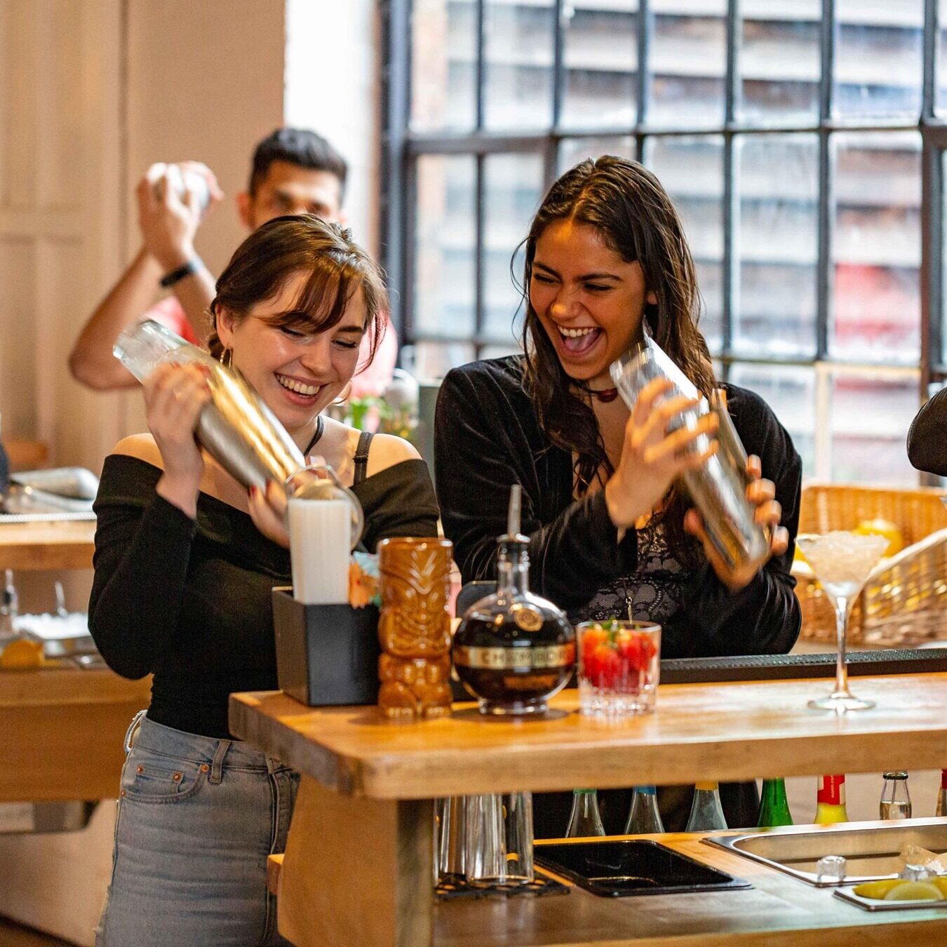 Cocktail Workshop