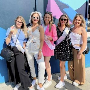 TOP TEN HEN PARTY IDEAS IN LONDON