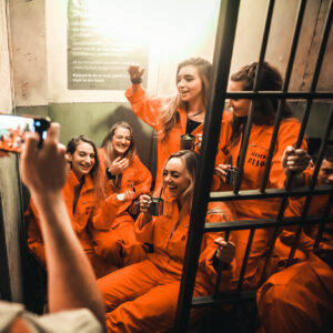 budget hen party packages london