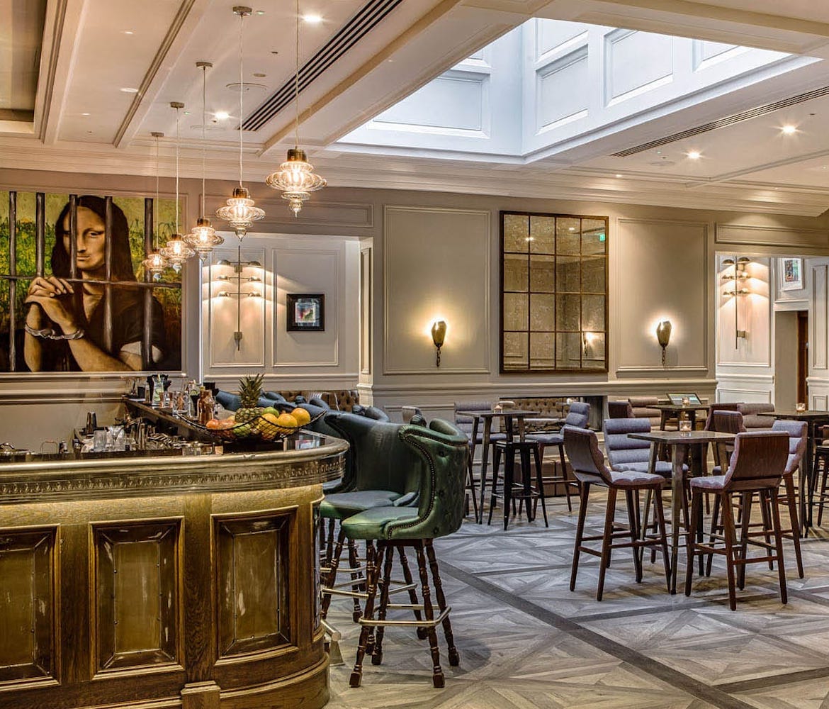 The Courthouse Hotel