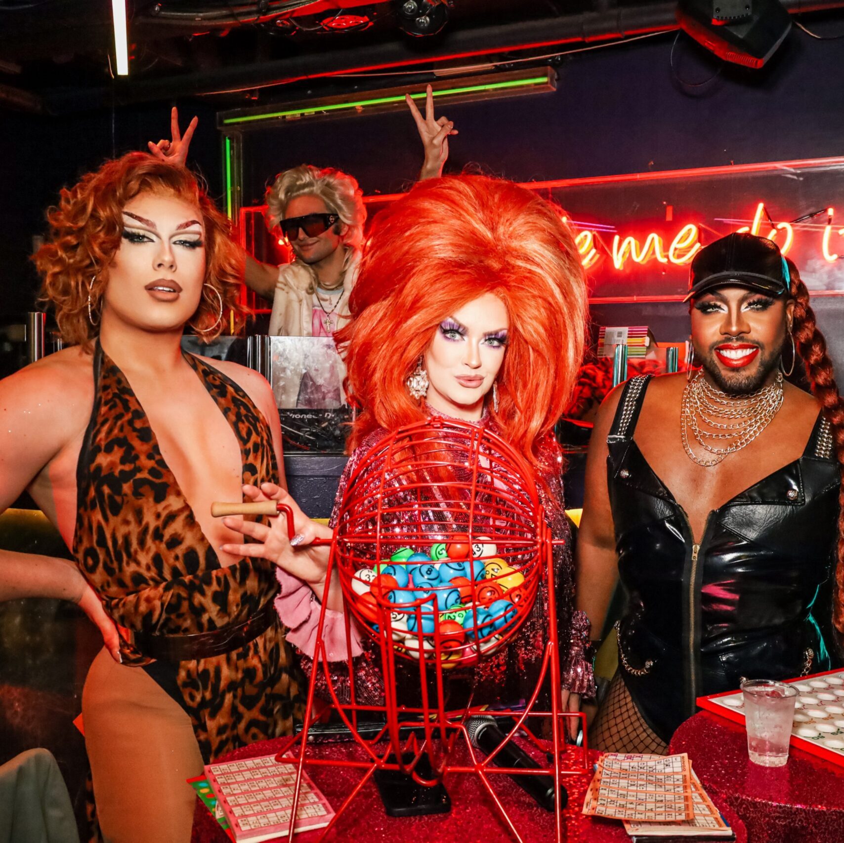 The Big Drag Bingo Brunch