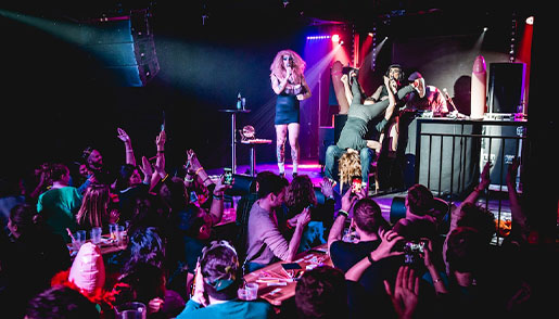 The Big Drag Bingo Brunch