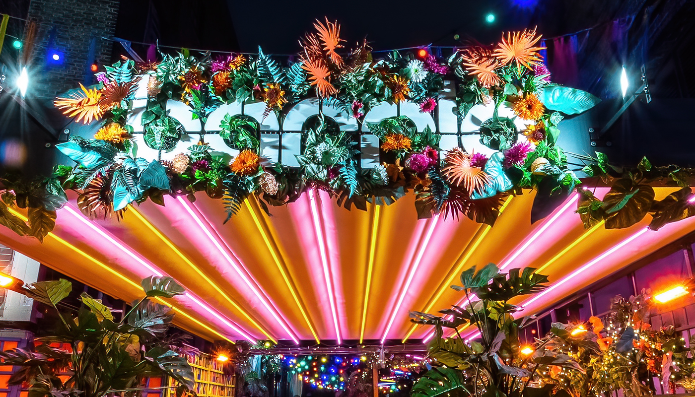 80s Musical Bingo Brunch