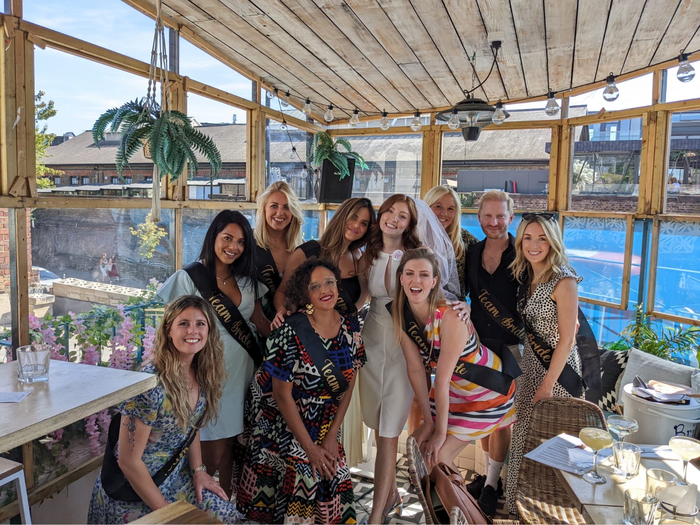 Bottomless Brunch