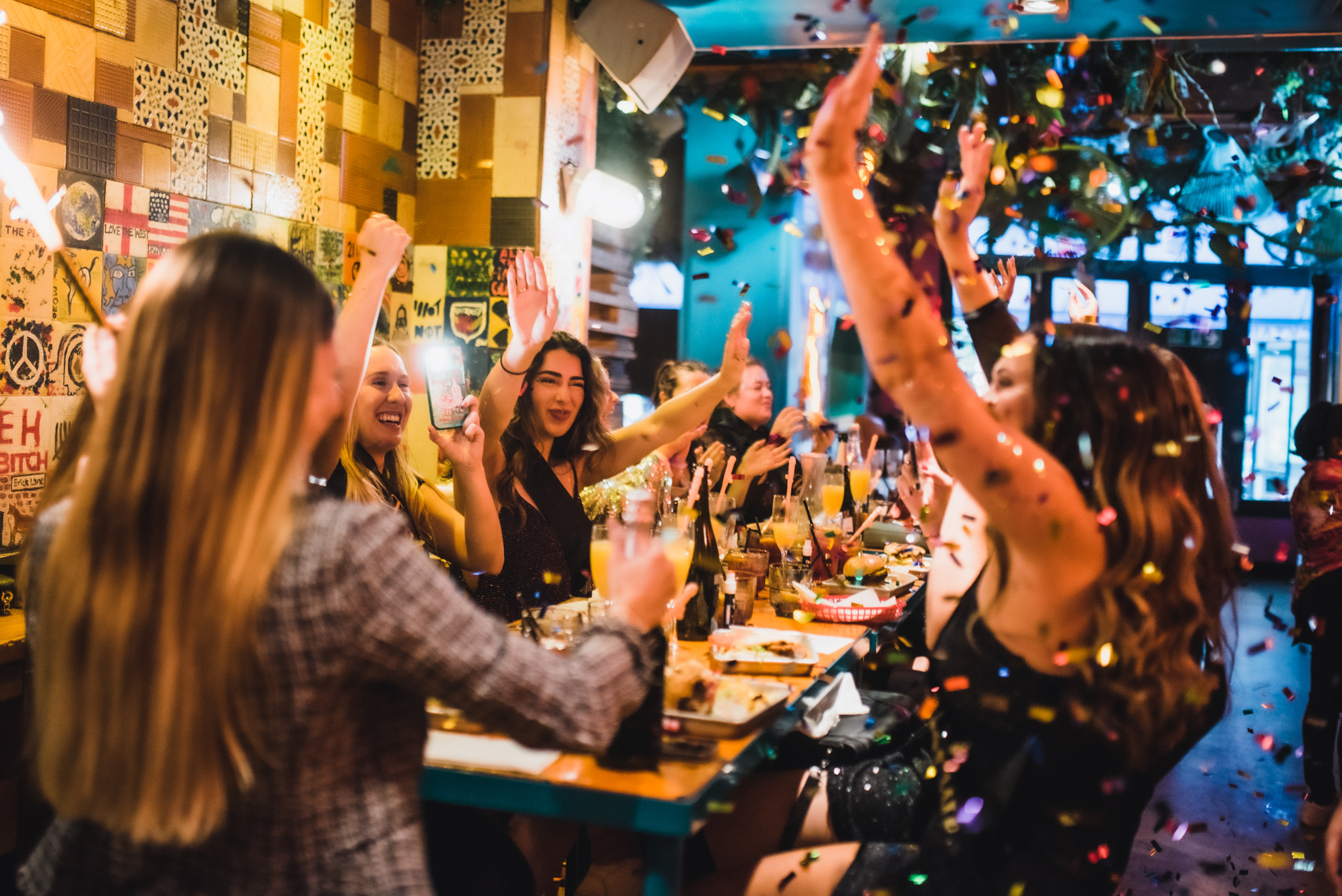 80s Musical Bingo Brunch