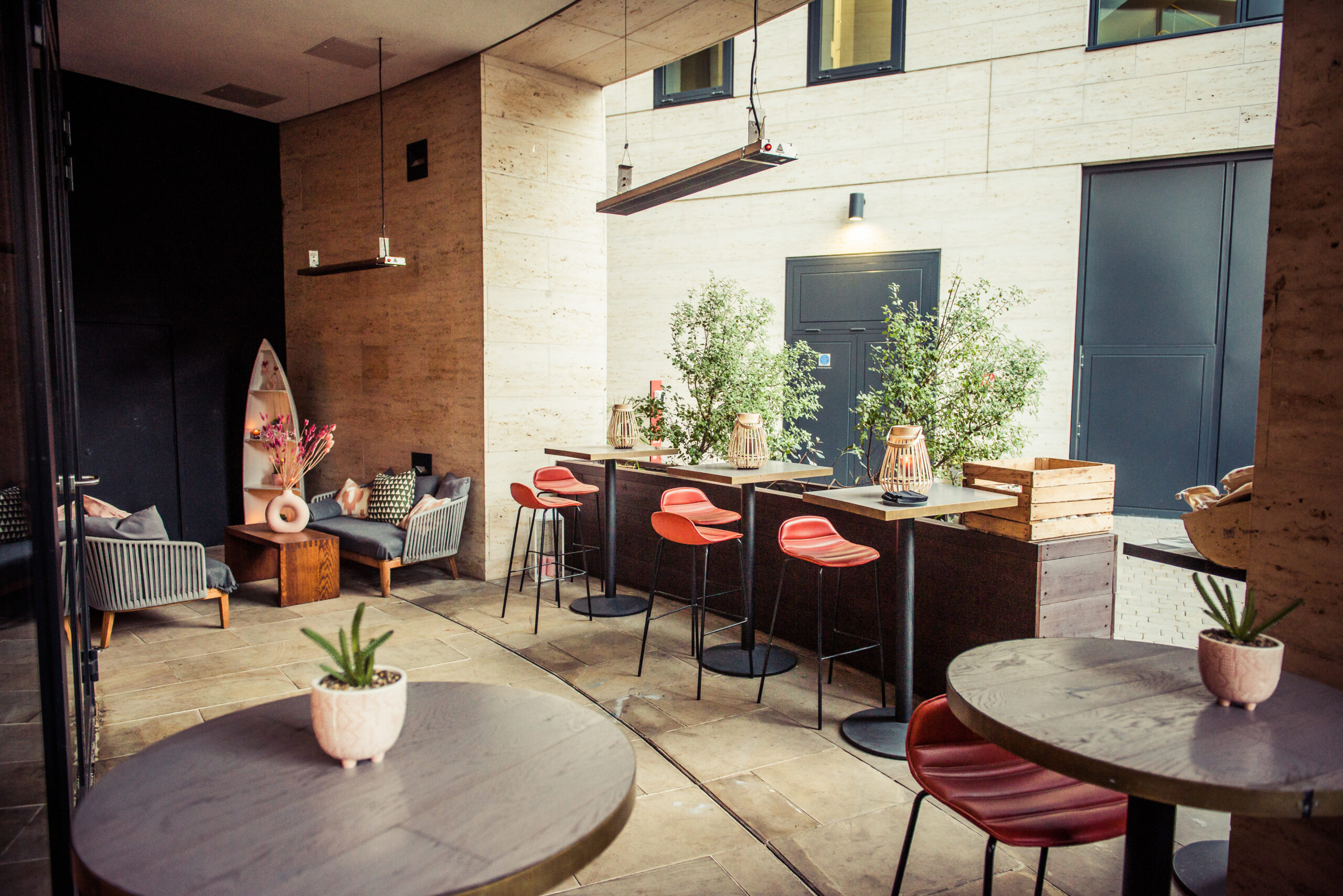 Bottomless Brunch (Private Dining Room Terrace)