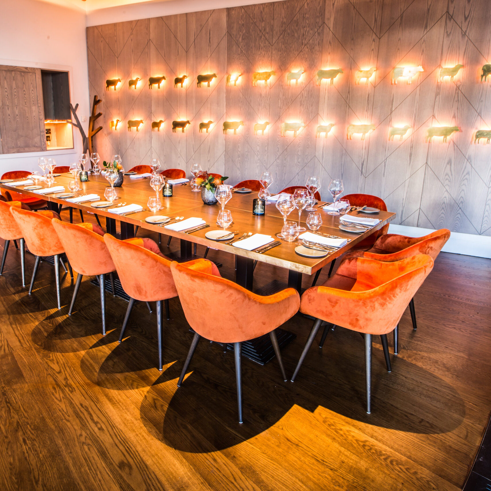 Private Dining Room
