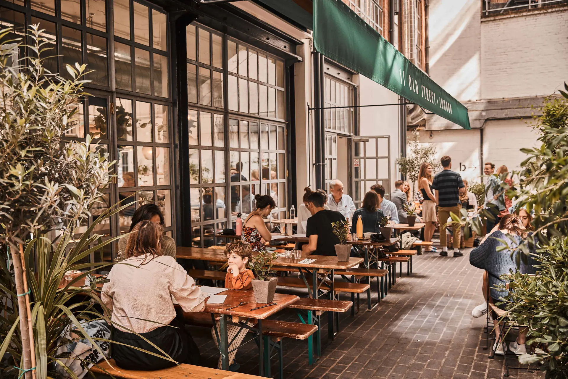 Two Course Set Lunch