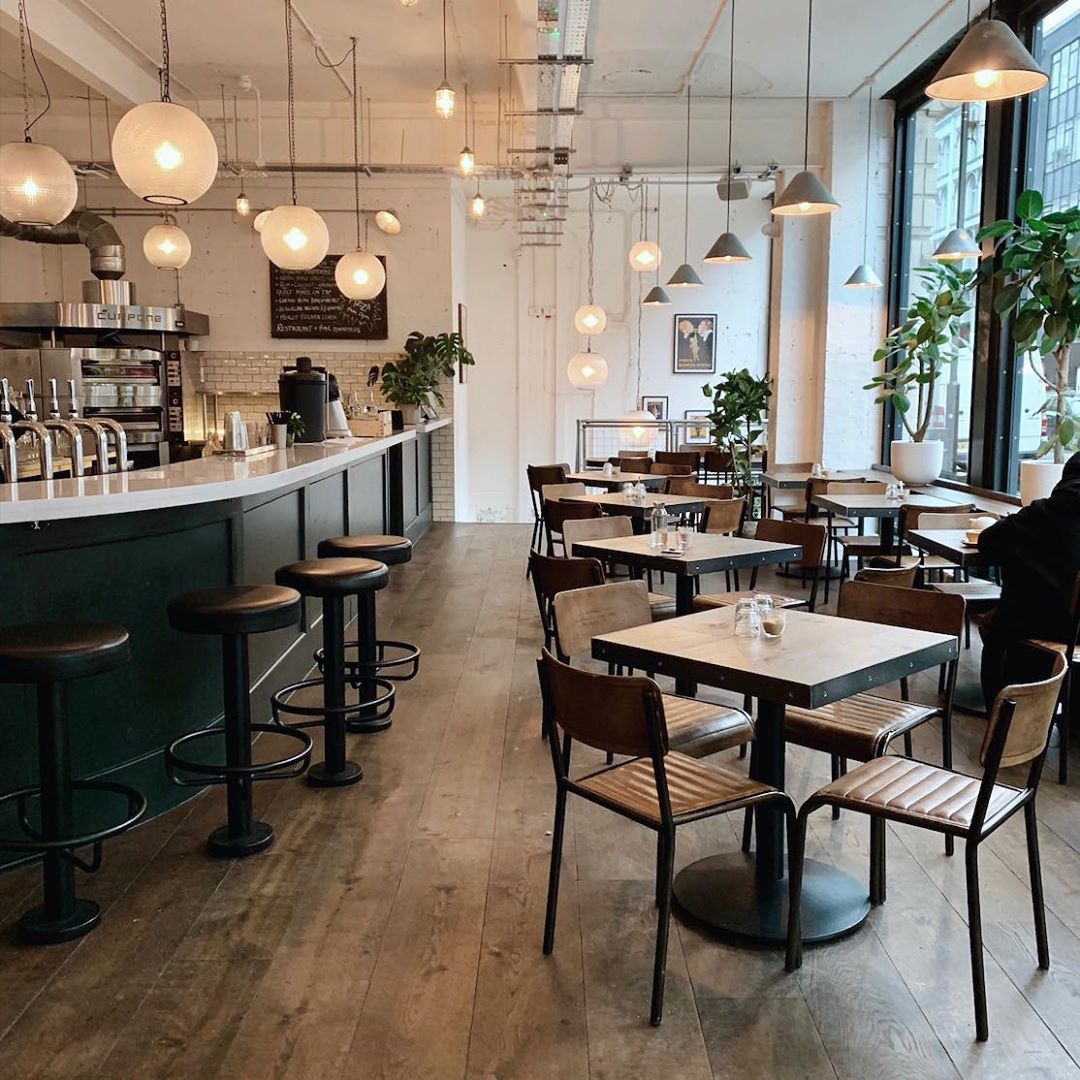 Two Course Set Lunch