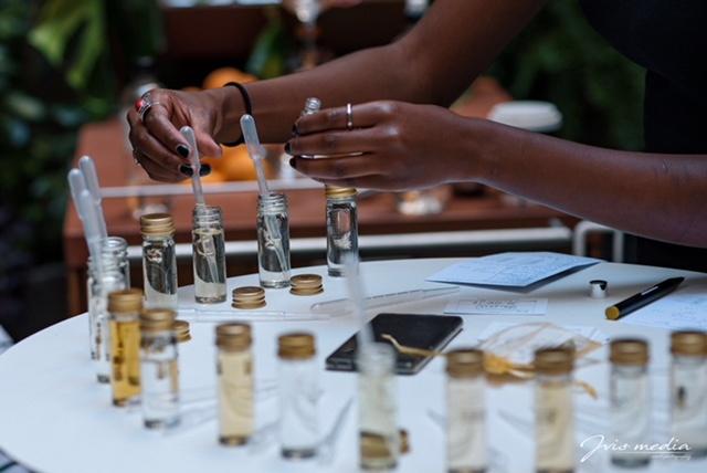 Scent Masterclass