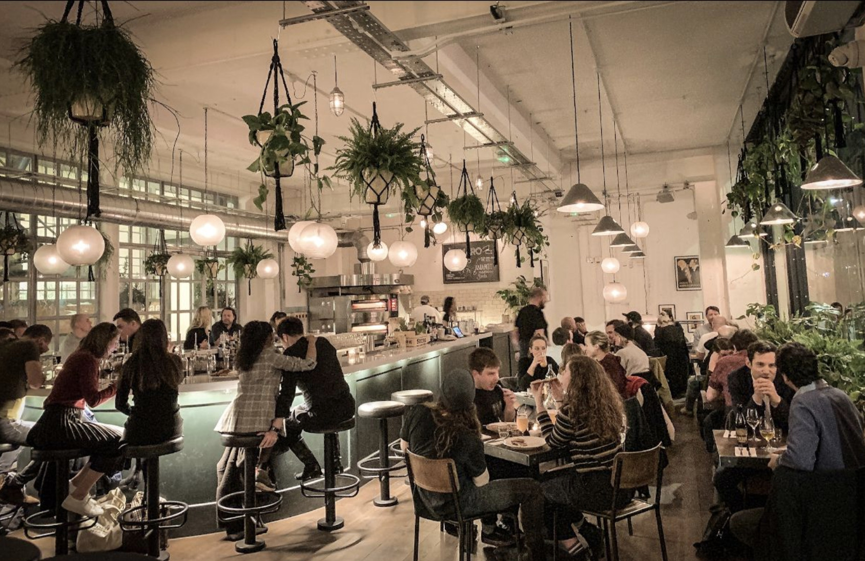 Two Course Set Lunch