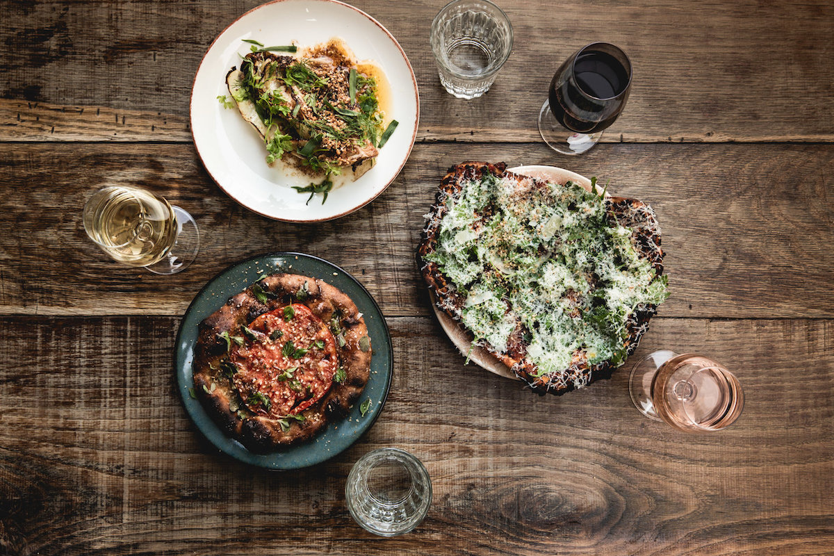 Two Course Set Lunch