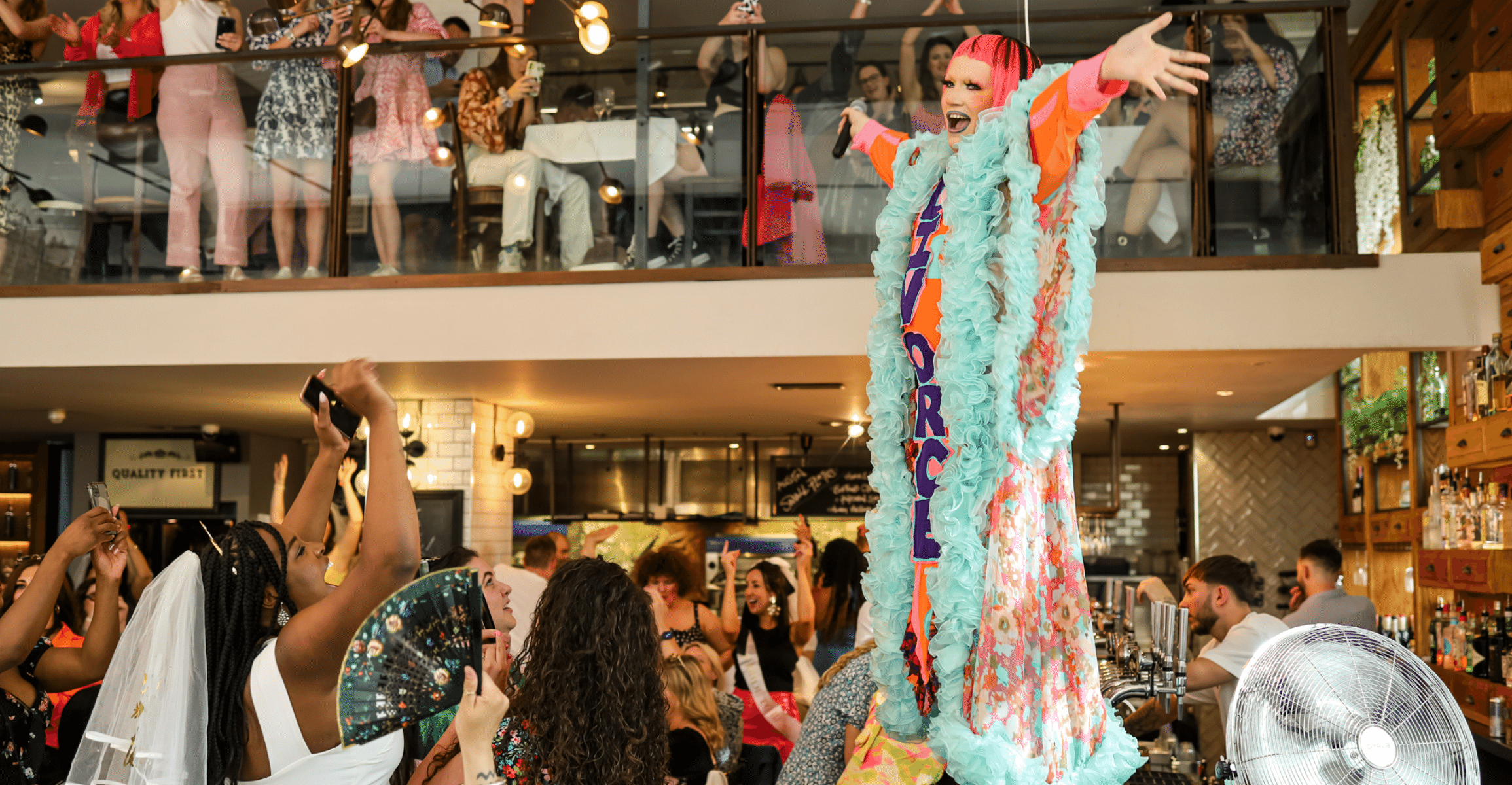 Bottomless Drag Brunch