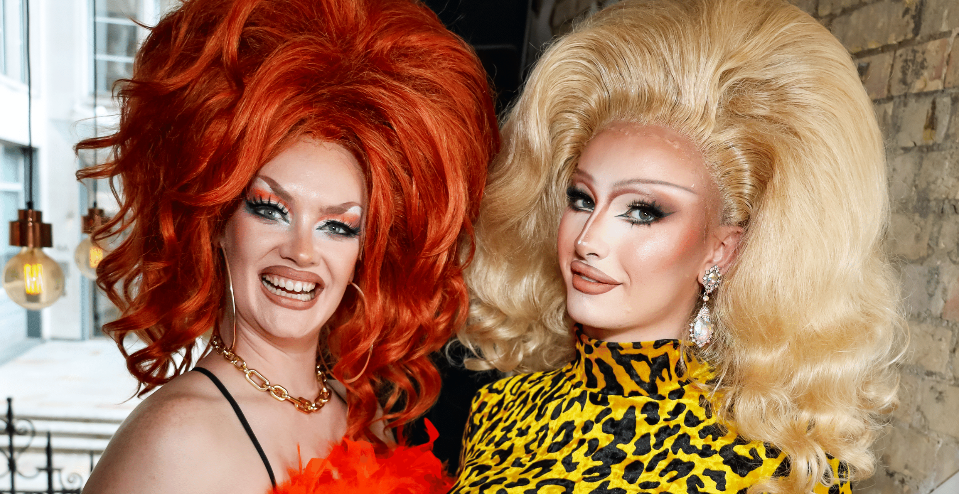 Bottomless Drag Brunch