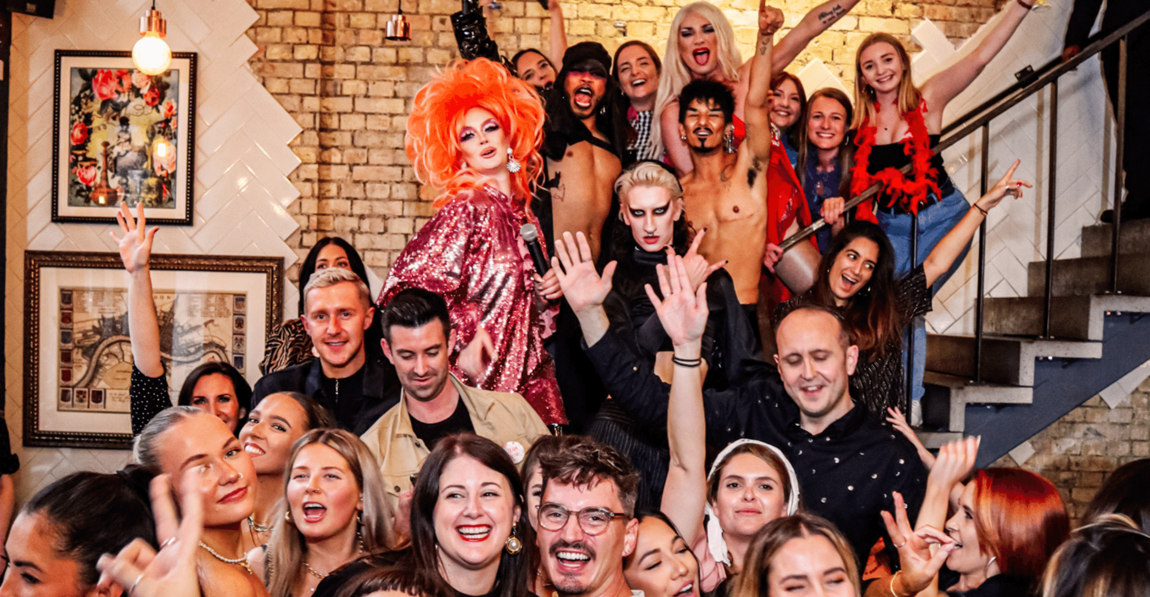 Bottomless Drag Brunch