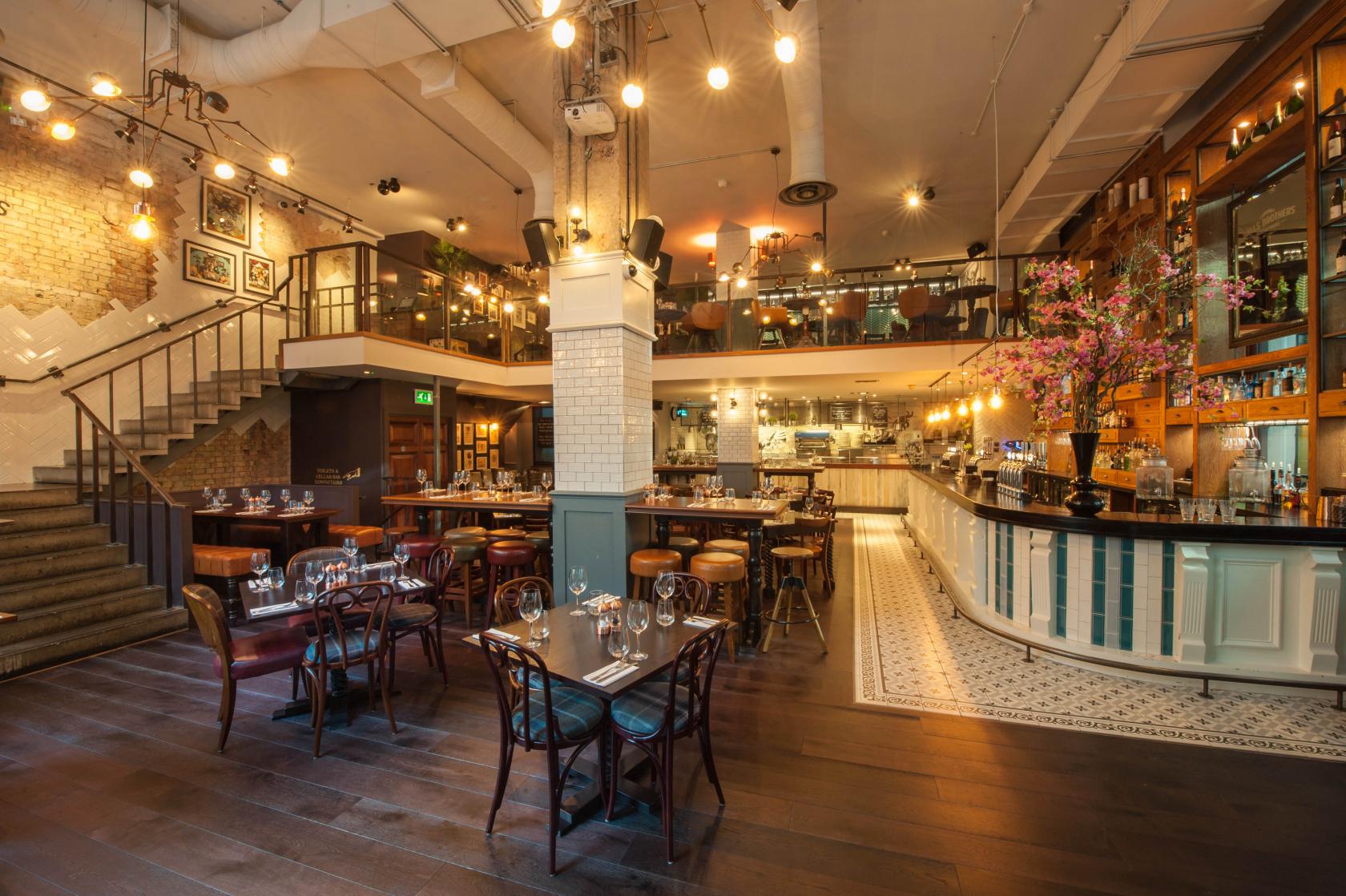 Bottomless Drag Brunch