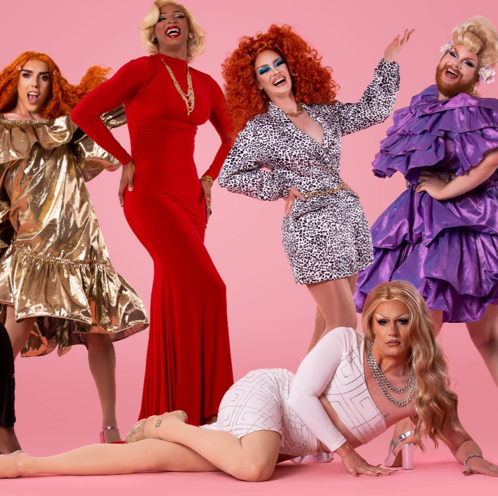 Bottomless Drag Brunch