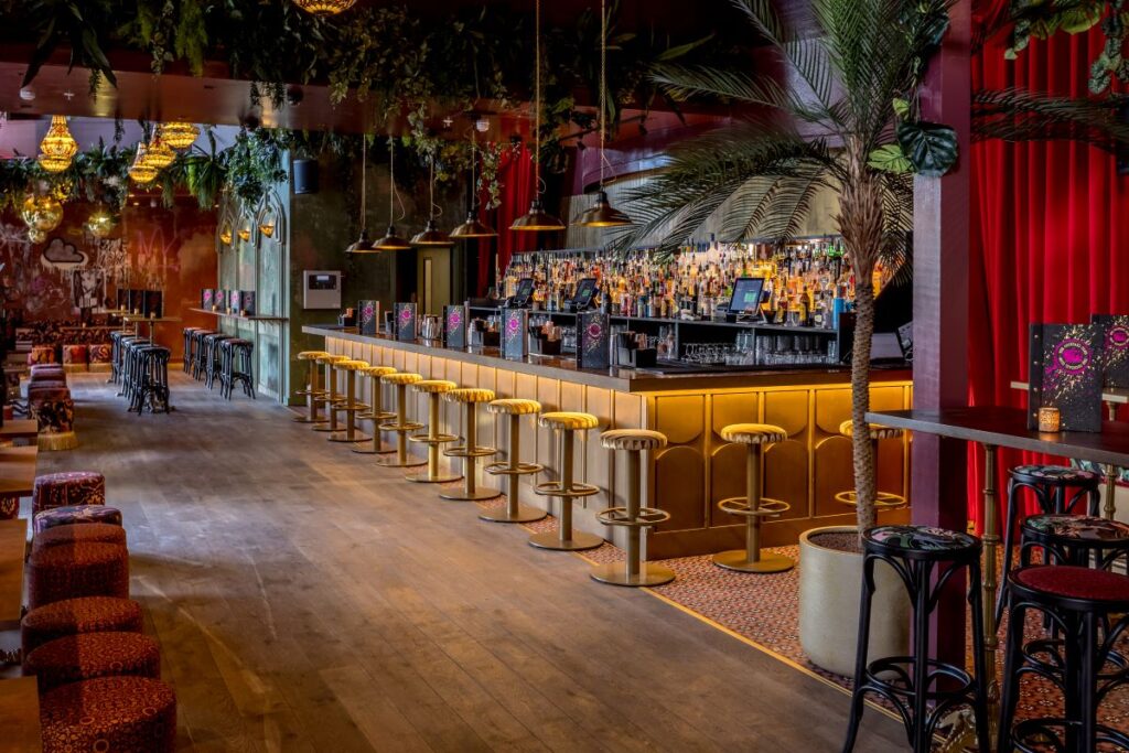 Pop of the Tops Brunch