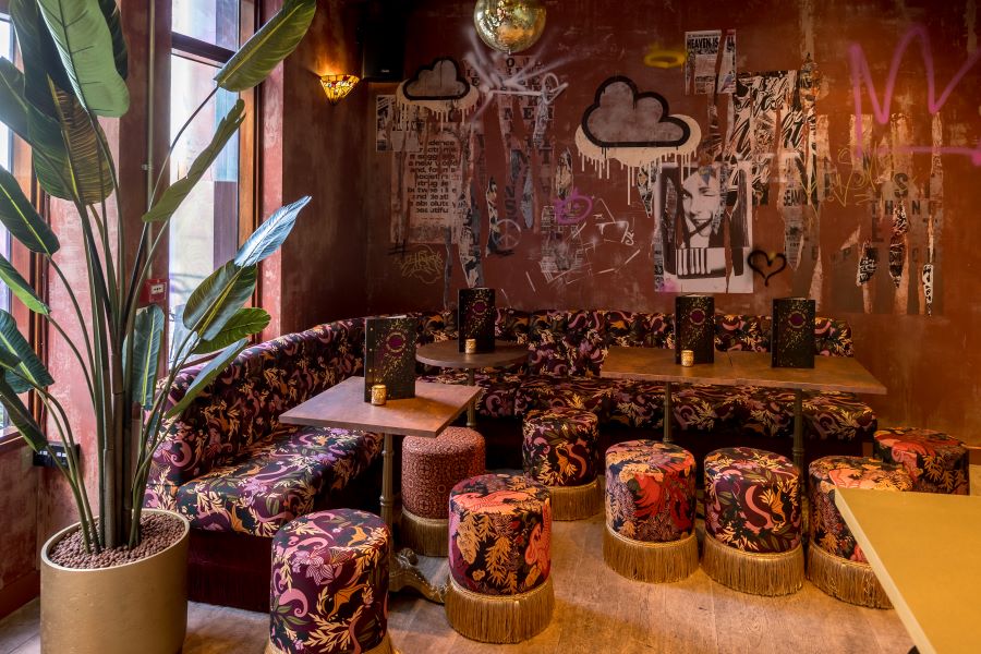 Pop of the Tops Brunch