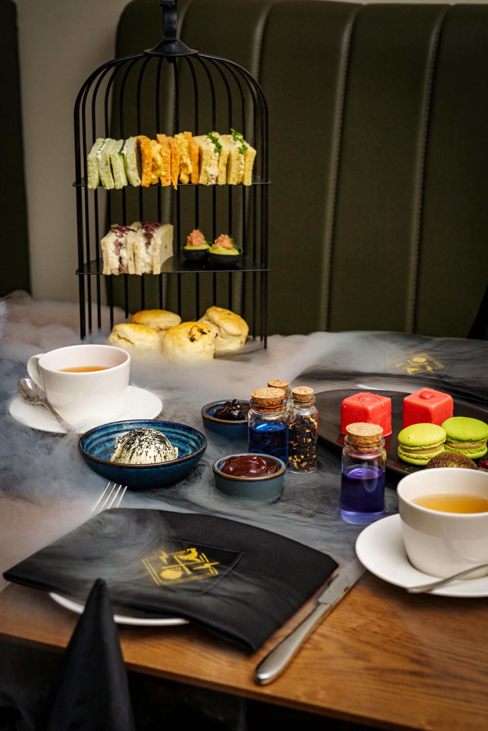 Magical Afternoon Tea
