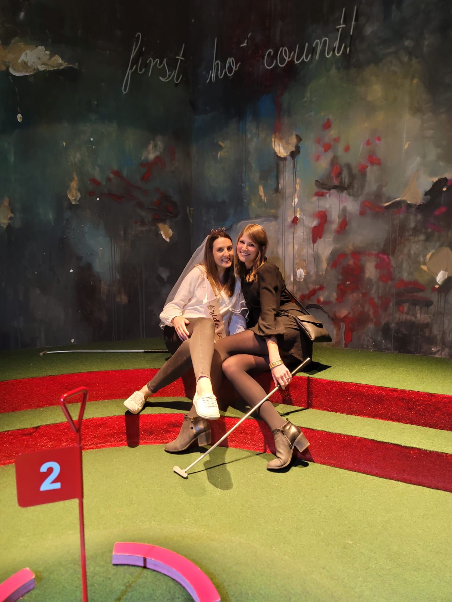 Crazy Golf