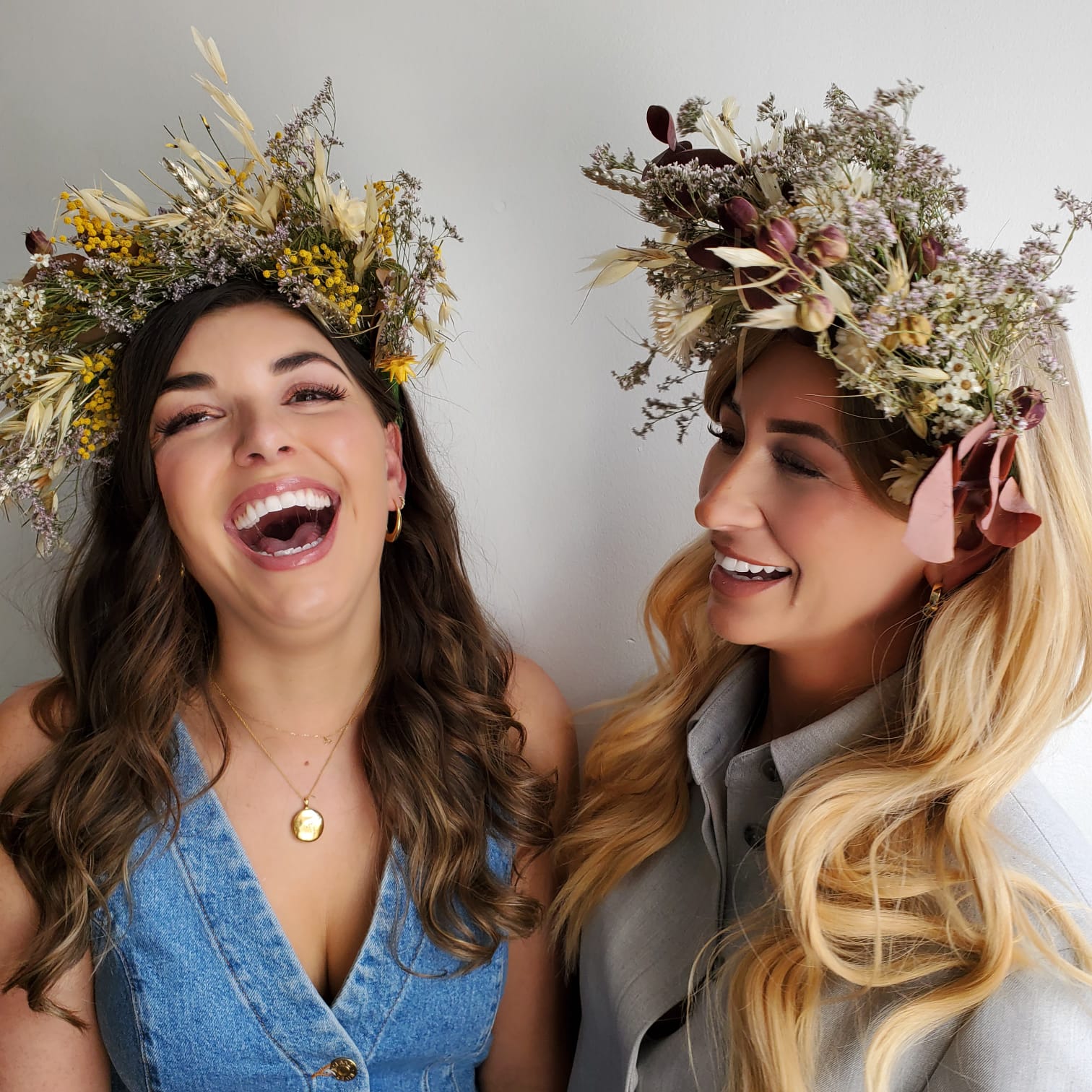 Flower Crown Workshop