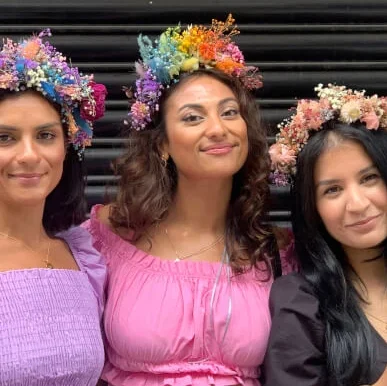 Flower Crown Workshop