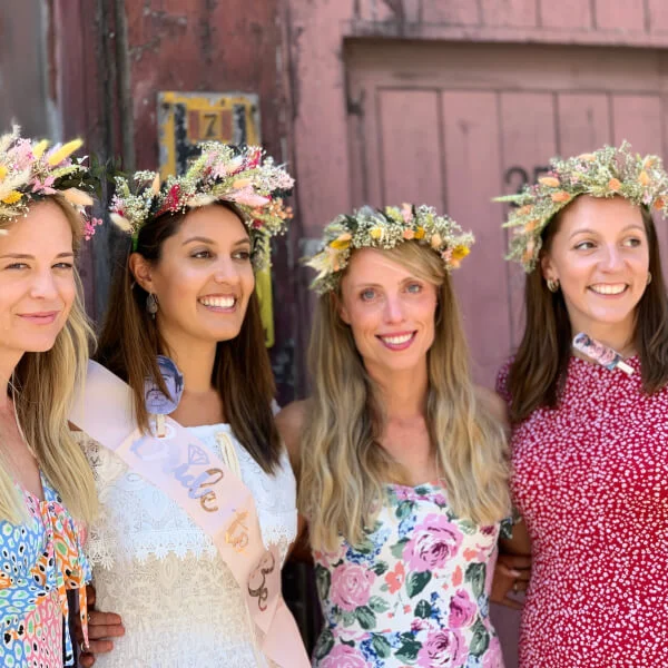 Flower Crown Workshop