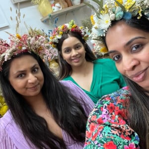 Flower Crown Workshop