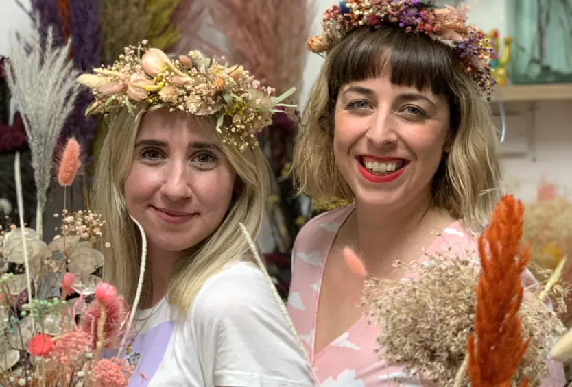 Flower Crown Workshop