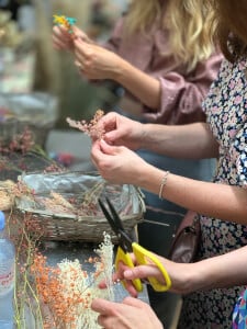 Flower Crown Workshop