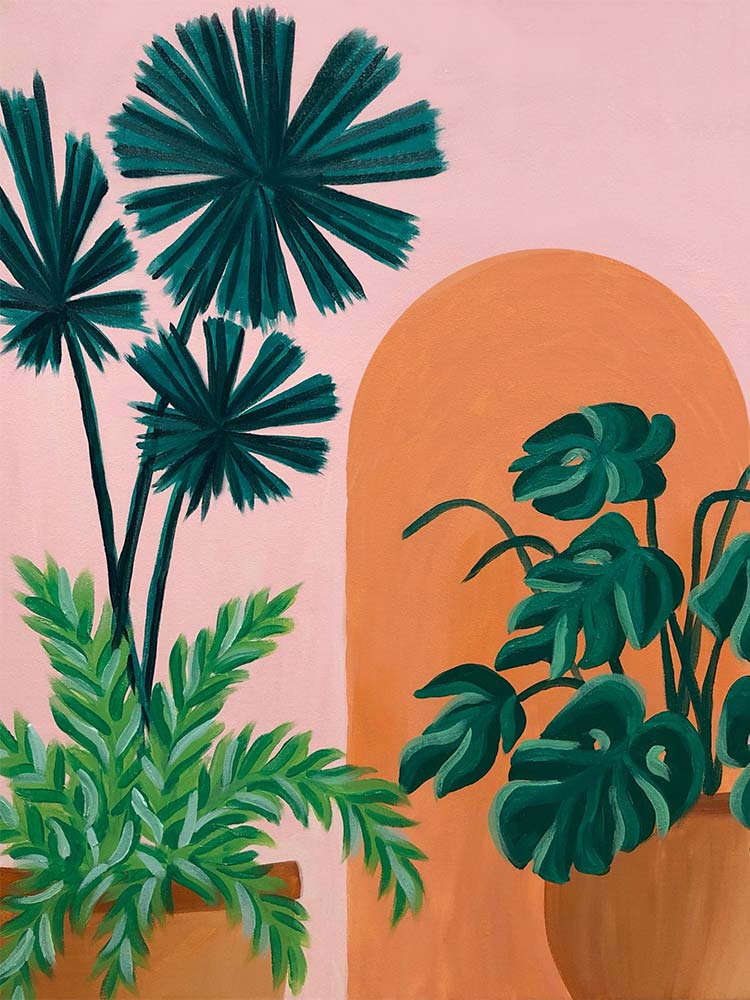 Paint & Sip Workshop