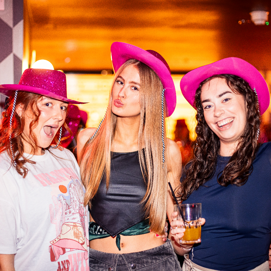 Bottomless Hoedown Brunch