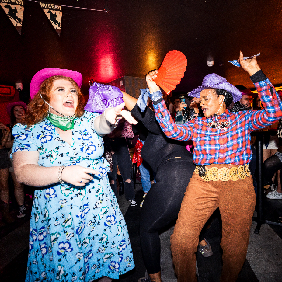 Bottomless Hoedown Brunch