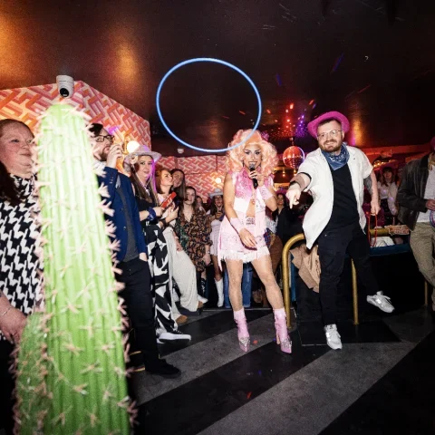 Bottomless Hoedown Brunch