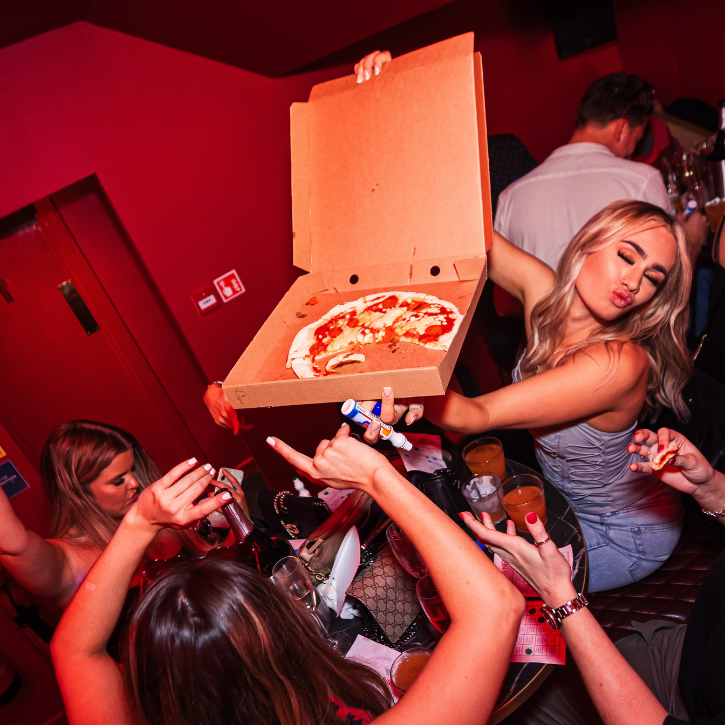 Bottomless Hoedown Brunch