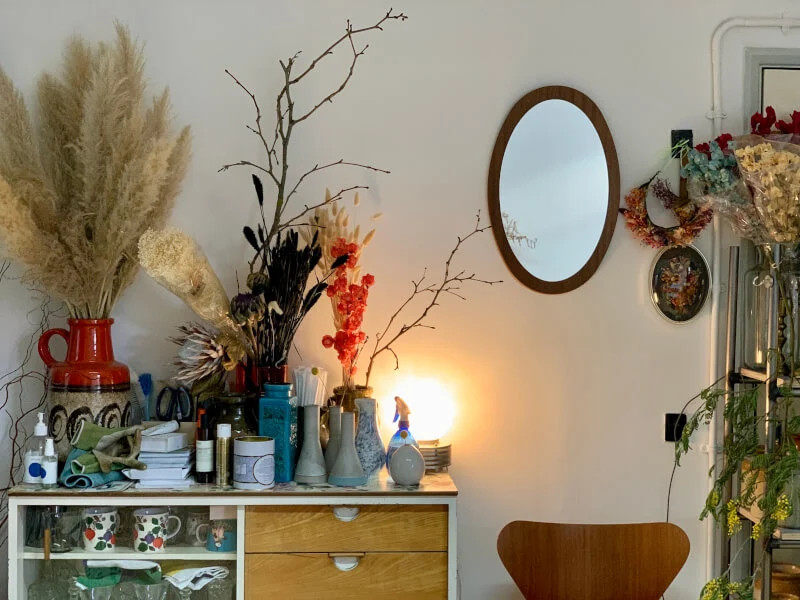 Flower Crown Workshop