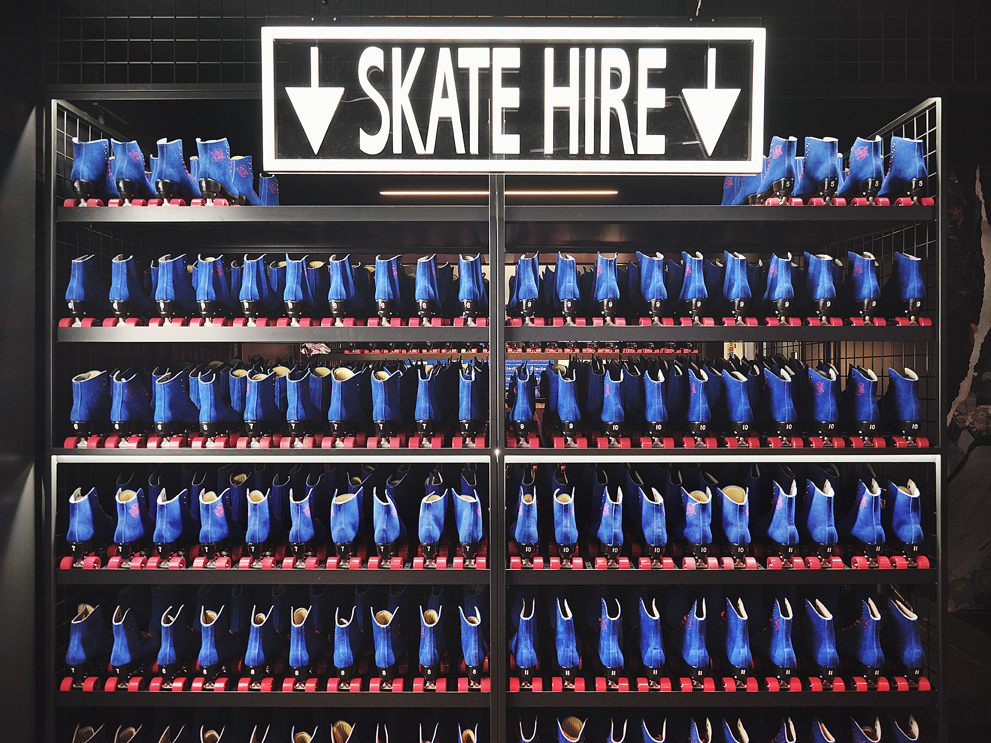 Roller Disco