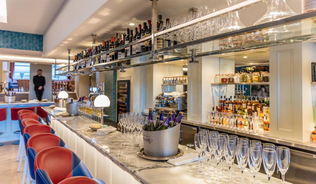 Funfair Afternoon Tea