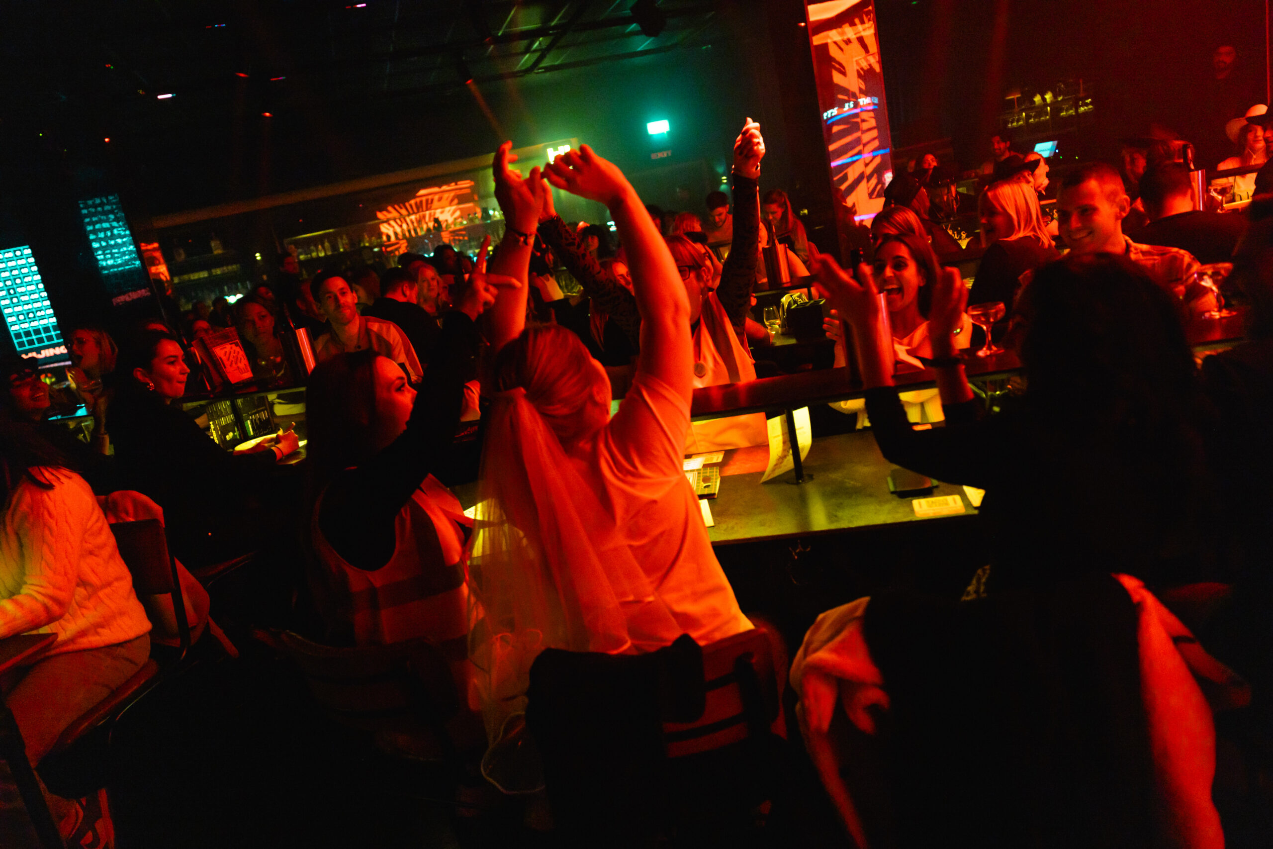 Immersive Bingo Experience